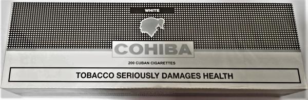 Cohiba White Cigarettes